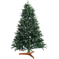 Jurhan Künstlicher Weihnachtsbaum FROST, 150 cm, grün