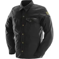 Furygan Eirik Kapuzenjacke Schwarz M Mann Schwarz M
