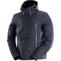 Furygan Ashton Jacke Schwarz 4XL Mann Schwarz 4XL