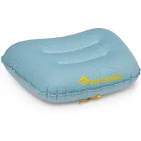 Sea to Summit Aeros Ultralight Reisekissen blau