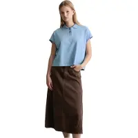 Marc O'Polo Marc OPolo DENIM wide aus schwerem Single Jersey