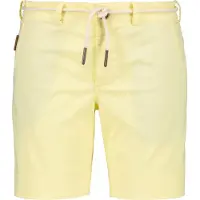 Alife & Kickin Shorts , Damen, Gr. L, Normalgrößen, gelb (lemonade), 95% Baumwolle, 5% Elasthan, Hosen Shorts