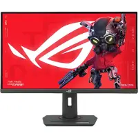 Asus ROG Strix XG27ACMS, 68,6 cm (27"), 2560 x 1440 Pixel, Quad HD, LCD, 1 ms, Schwarz