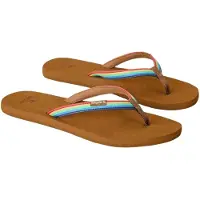 Rip Curl - Women's Freedom Bloom Open Toe - Sandalen Gr 37 braun