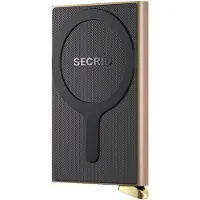 Secrid Cardprotector Fluted For Magsafe Brieftasche