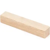 Metrie 75 Stück | Bauklötze 105 x 17,5 x 17,5 mm