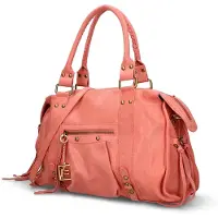 Chiara Ferretti Evanthe Chic Damentasche aus 100% Kalbsleder