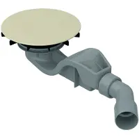 Bette B525-006 ZUB Duschfliese Ab- und Überlauf