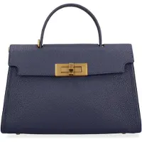 Chiara Ferretti Handtasche Celestea Lux, aus hochwertigem Leder, Italy. Elegant und vielseitig
