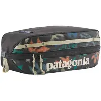 Patagonia Black Hole 3 Liter Cube Kaleido: Black