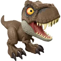 Mattel Jurassic World JCW01, 4 Jahr(e), Braun, Kunststoff