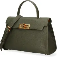 Chiara Ferretti Handtasche Celestea Lux, aus hochwertigem Leder, Italy. Elegant und vielseitig