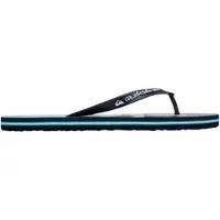 Quiksilver - Molokai Stripe 26 - Sandalen Gr 42 blau