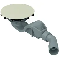 Bette B525-001 ZUB Duschfliese Ab- und Überlauf