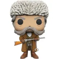Funko POP! Kopie von BOBBLE HEAD POP CULTURE The Hateful Eight JOHN RUTH VINYL FIGURE NEU!