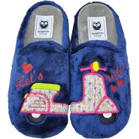MARPEN SLIPPERS Hausschuhe 080-427INV25 für Damen