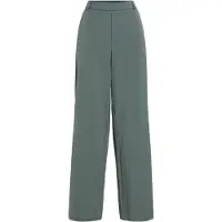Vila Vivarone High Waist Wide Leg Hose