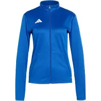 Adidas 1100000002199 PERFORMANCE "ENTRADA26 ORIGINALS", Damen, Gr. S, blau (royal blau, weiß), Obermaterial: 100% Polyester, Jacken 1100000002199