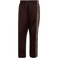 Adidas 1100000002199 ORIGINALS "ADIBREAK CLASSIC", Herren, Gr. L, N-Gr, braun (aurora coffee, normal, gr.), Obermaterial: 100% Polyester, Hosen 1100000002199, mit Kordelverschluss, für Erwachsene