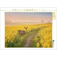 CALVENDO Puzzle: Lebendige Bildwelten – Geschichten, die von der Natur erzählt werden. | 2000 Teile, fertige Größe: 90 x 67 cm | Fotopuzzle für entspannte Stunden