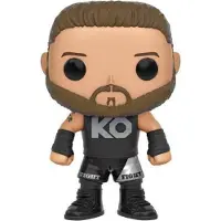 Funko POP! WACKELKOPF POP-KULTUR WWE WRESTLING KEVIN OWENS VINYL-FIGUR NEU!