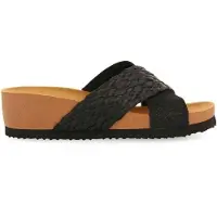 Gioseppo 71365-P-Black Damen-Schuhe in Schwarz für Alltag