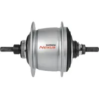 Shimano Nabe mit integrierter Schaltung Nexus SG-C6001-8D 8 v | Größe 36 Löcher