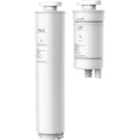 Neues Wasser AORA W12 Ersatzfilter-Set CF PAC für Umkehrosmoseanlage