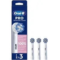 Oral-B 3x EB60X Sensitive PRO Bürstenkopf