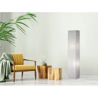 TRIO Design-Stehleuchte Bamboo