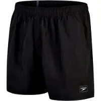 Speedo Badehose Eco Prime Leisure 16 Inch Herren Black-XXXL