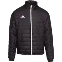Adidas - "Entrada 22" Jacke für Kinder PP2452 (152) (Schwarz)