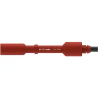 Wiha Wechselklinge electric Sechskant-Steckschlüssel für Drehmoment-Schraubendreher mit Quergriff electric - 38927