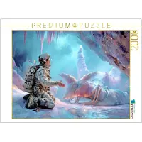 CALVENDO Puzzle: Viele Abenteuer im Weltraum | 2000 Teile, fertige Größe: 90 x 67 cm | Fotopuzzle für entspannte Stunden