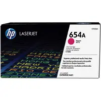 HP 654A CF333A MAGENTA TONER - 15000 SEITEN FÜR COLOR LASERJET ENTERPRISE M651DN