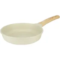 Resto Kitchenware Bratpfanne "Ran, Universalpfanne mit Antihaftbeschichtung" Aluminiumguss 1 Stk. tlg. Induktion, für alle Herdarten geeignet