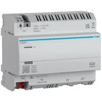 Hager TJAS671 domovea basic - Visualisierungsserver mit easy KNX, IoT und Matter-Standard