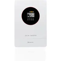 OEM DC/AC Wechselrichter, Reine Sinuswelle Ausgang, Eingebauter MPPT Solar-Ladegerät, 3.6KW 24V, 220V-230V-a