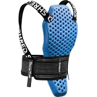 Shred 2nd Skin Hd Naked Rückenprotektor