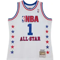 Mitchell & ness Trikot SMJY5294-ASE03TMCWHIT für Herren