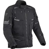 Difi Atacama Aerotex Motorrad Textiljacke, schwarz, M