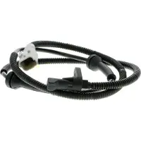 VEMO ABS Sensor Raddrehzahl Hinten Links Hinten Rechts passend für PEUGEOT 807 MPV V42-72-0051