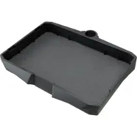 Topeak Werkzeugablage PrepStation ToolTray, Schwarz