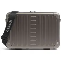 Aleon Lifestyle Vanity Case Midi, Querformat Bronze