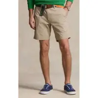 Ralph Lauren für Herren. 710799213013 Beige Chino-Shorts Straight Fit (28), Lässig, Baumwolle