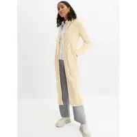 Inspirationen Cardigan , Damen, Gr. 44, beige (champagner), 100% Polyacryl, unifarben, Strickjacken Cardigan