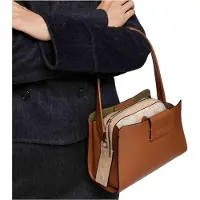Tous Kaos Icon Kleine City-Tasche 2002355443 Kamel