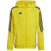 Adidas - "Tiro 24" Jacke für Kinder PP2770 (128) (Gelb)