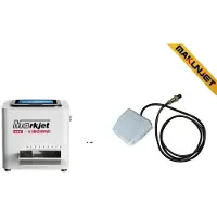 OEM Tintenstrahldrucker, Intelligente Automatik, Barcode-Kompatibilität, X2 Fußplatte