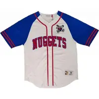 Mitchell & ness Trikot TBTF4994-DNUYYPPPWHIT für Herren